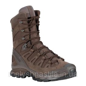 Черевики Salomon Quest 4D GTX Forces 2 High EN - Earth Brown