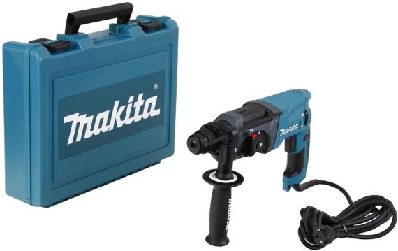 Перфоратор Makita HR2470, SDS+, 780Вт, 2.4Дж, 2.6кг (HR2470) | Зображення 5