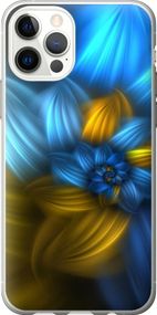 Чехол на iPhone 12 Pro Узор 46 "2897u-2052-17620"