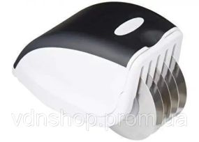 Ніж для нарізки 3 в 1 Rolling Mincer w-53 та Tenderizer з часниковим пресом овочерізка