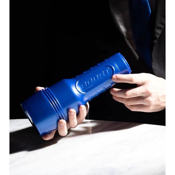 Мастурбатор в колбе Fleshlight Boost Blast Light Medium Sex Aura | Зображення 7