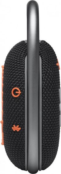 Портативна колонка JBL Clip 4 (JBLCLIP4BLK) Black | Зображення 6