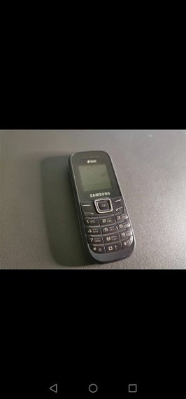 Мобільний телефон Samsung e1202i duos Бу. Original без заглушки! | Зображення 3