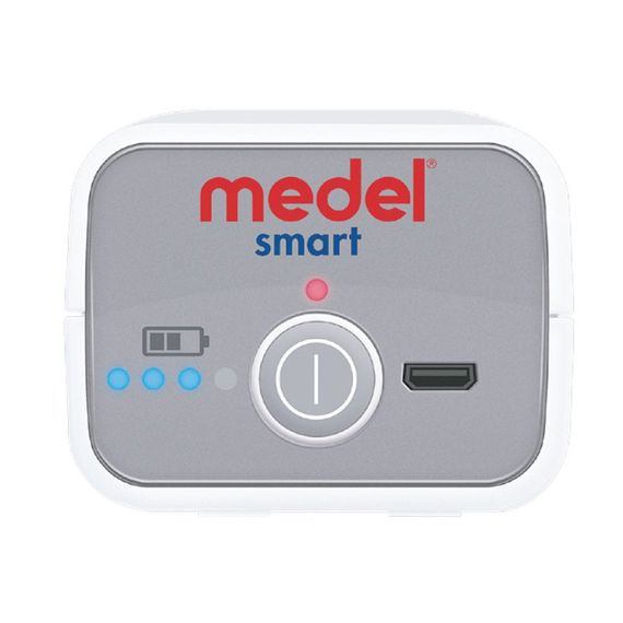 Компрессорный ингалятор Medel Smart | Зображення 3
