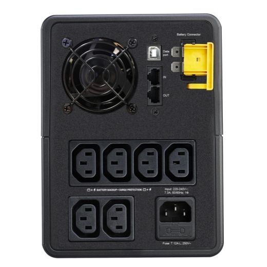 ИБП APC Back-UPS 1600VA (BX1600MI) (BX1600MI) | Зображення 3