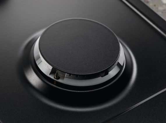 Варочная поверхность Electrolux газовая KGS6436RK | Зображення 6