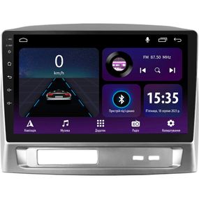 Штатна магнітола Sigma E9232 2+32 Gb Geely MK 1 2006-2013 9"