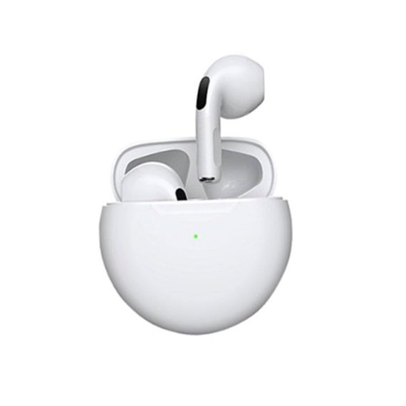 Беспроводные наушники WUW-R196 white