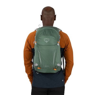 Рюкзак туристический Osprey Hikelite 26 pine leaf green O/S (009.3350) | Зображення 2