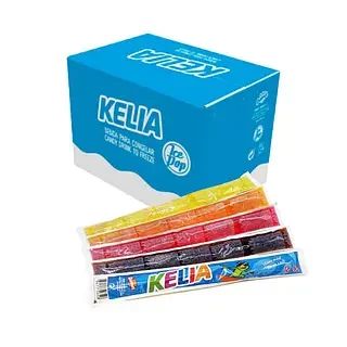 Сок замороженный фруктовый лед (мороженое) KELIA, 40мл, Польша,  в ассортименте