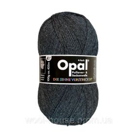 Шкарпеткова пряжа Opal Sockenwolle uni, 5191