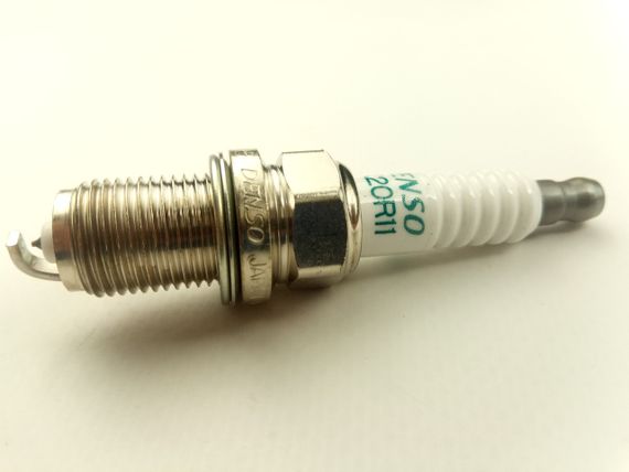 Свічка запалювання DENSO IRIDIUM SK20R11/3297 Тойота ОДНА ШТУКА | Зображення 2