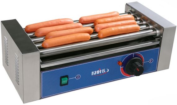 Гриль роликовый КИЙ-В ГР-5