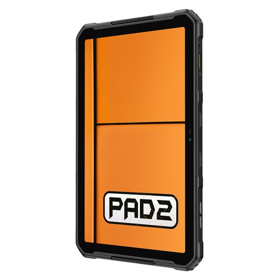 Планшет Ulefone Armor Pad 2 4G 8/256GB Black (6937748735700) | Зображення 2