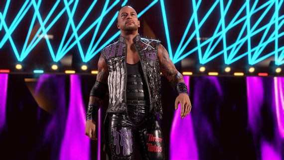 Игра консольная PS5 WWE 2K24 5026555438544 | Зображення 4
