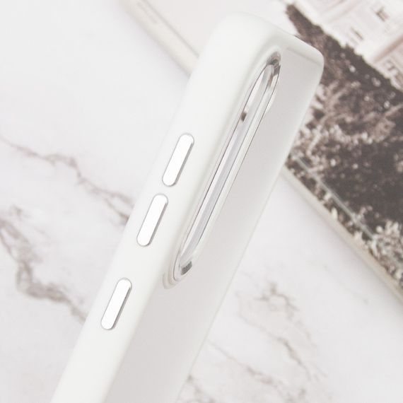 Чохол TPU+PC North Guard для Samsung Galaxy S23 White | Зображення 3
