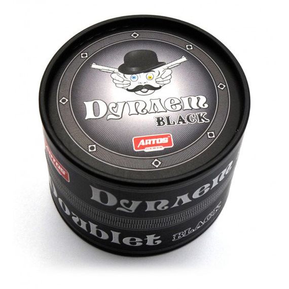 Настольная игра "Дуплет Black" 1120ATS в тубусе | Зображення 1