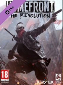 Homefront: The Revolution - Aftermath Steam Key GLOBAL