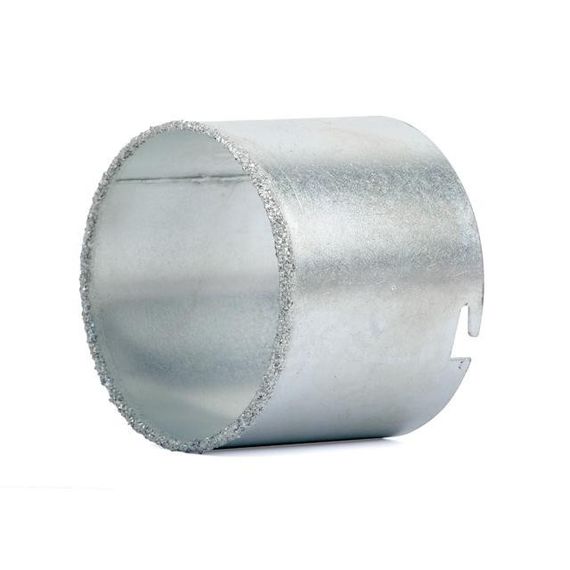 Корончасте свердло D-103 мм, H-64 мм, за плиткою INTERTOOL SD-03961