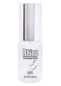 Спрей пролонгатор для чоловіків HOT RHINO, 10 мл Sex Aura