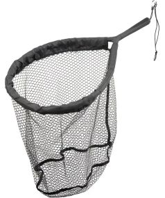 Підсак Savage Gear Pro Finezze Rubber Mesh Net New 46x56х65cm плаваючий