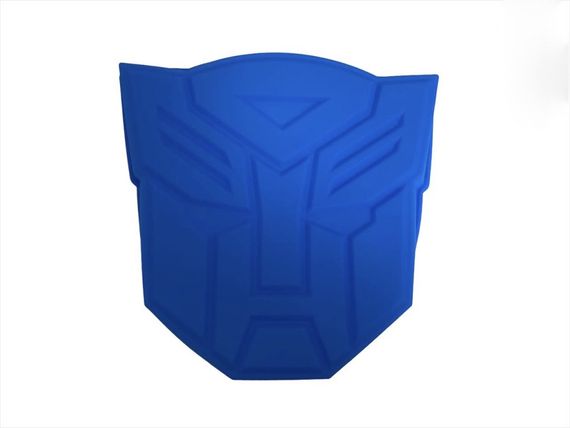 Силіконова форма 3D для випікання, льоду, шоколаду Трансформери (код: SKU-1716276615)