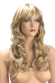 Парик World Wigs ZARA LONG BLONDE One Size