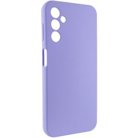 Чехол Silicone Cover Lakshmi Full Camera (AAA) для Samsung Galaxy A27 Сиреневый / Dasheen