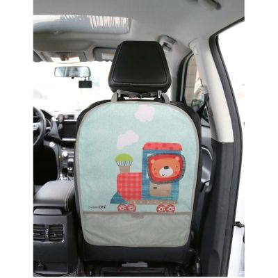 Защитный коврик FreeON на спинку сидіння автомобіля FreeON Train (69413) | Зображення 1