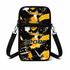 Сумка-чохол для телефону Sport дитяча сумка через плече, водонепроникна міні-сумка (5018)