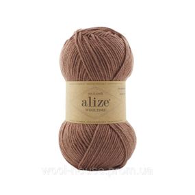 Шкарпеткова пряжа Alize Wooltime, 581