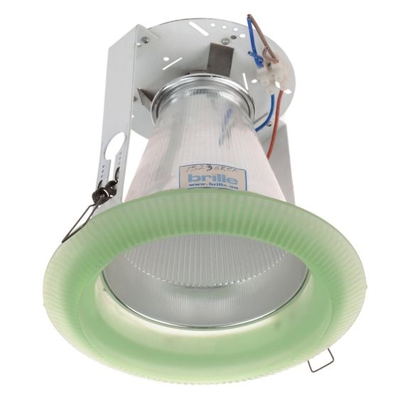 Светильник Downlight потолочный врезной  GDL-1603 green