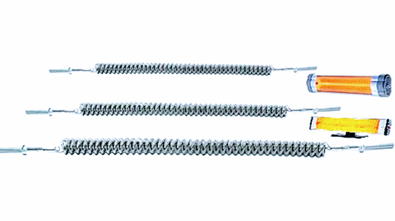 Спіраль 2000 Вт УФО (UFO), ІЧ обігрівачів (Туреччина) | Зображення 2