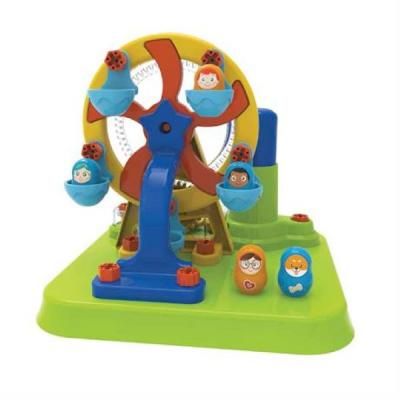 Розвиваюча іграшка EDU-Toys Колесо огляду з інструментами (JS025) | Зображення 1