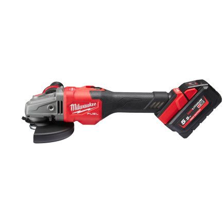Шліфмашина кутова Milwaukee M18 FHSAG125XB-552X | Зображення 2