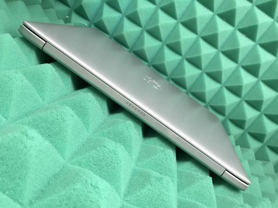 Ультрабук Б-класс HP ProBook 430 G5 / 13.3" (1366x768) TN / Intel Core i5-8250U (4 (8) ядра по 1.6 - 3.4 GHz) / 8 GB DDR4 / 128 GB SSD + 500 GB HDD / Intel UHD Graphics 620 / WebCam / Fingerprint / USB 3.1 / HDMI б/у | Зображення 8