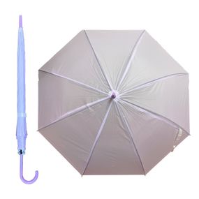 Детский Зонт-трость SA-20(Violet) фиолетовый 72 см (111092)