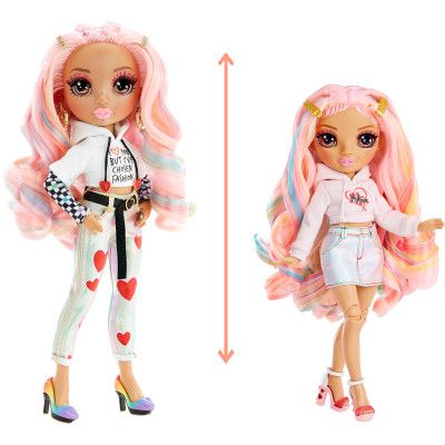 Кукла Rainbow High серии Junior High - Киа Харт (590781) | Зображення 4