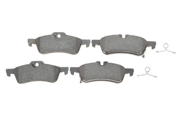 Колодки гальмівні задні Honda Civic IX 1.4-2.2D 12- 22-0556-1