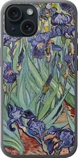 Чохол для Apple iPhone 15 з силікону FCh_010932