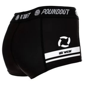 Спортивные шорты женские Poundout Gear BAD ASS, XS