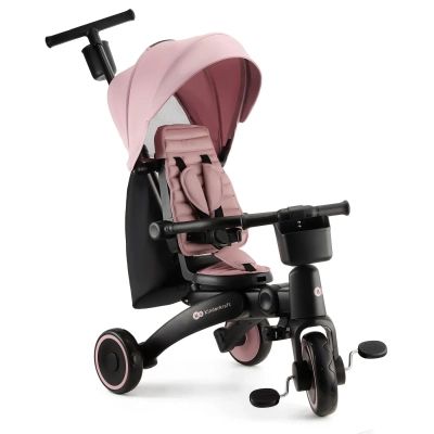 Детский велосипед Kinderkraft Jazz 2 Pink (KRJAZZ02PNK0000) (5902533927289) | Зображення 6