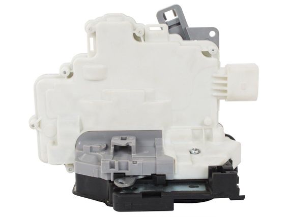 Skoda Superb II (09-15) не все модели!!! центральный замок задней правой двери 7 контактов, Шкода Суперб 2