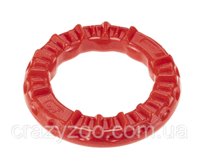 Игрушка для собак Ferplast Ring Smile Small красный Ø 12 x 2.4 см 86791012