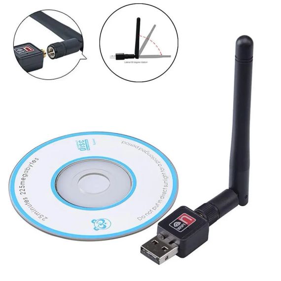 Wi-Fi Антенна 300 Mbps | Зображення 4