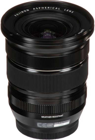 Объектив Fujifilm XF-10-24mm F4.0 R OIS WR (16666791) | Зображення 6