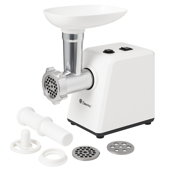 Мясорубки для колбасы Domotec R3391 2000Вт, Мясорубки хорошего качества, Мясорубка-шинковка-терка BO-67