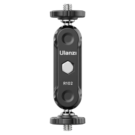 Шарнірне кріплення Ulanzi R102 Dual 1/4'' Grip (UV-3058 R102) | Зображення 3