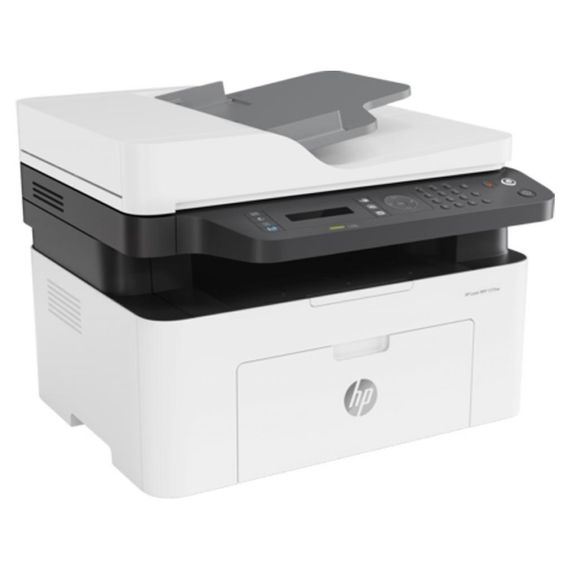 Многофункциональное устройство HP LaserJet 137fnw с WiFi (4ZB84A) (4ZB84A) | Зображення 4