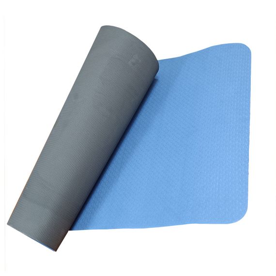 Коврик для йоги и фитнеса MS 0613-24, размер 183 х 61 см | Зображення 1